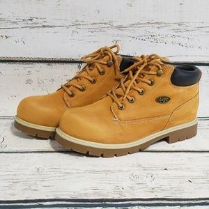 Lugz Water Resistant Boots Sz 7
